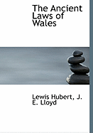 The Ancient Laws of Wales