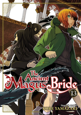 The Ancient Magus' Bride Vol. 13 - Yamazaki, Kore