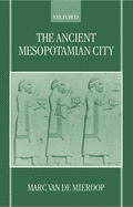 The Ancient Mesopotamian City