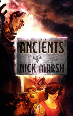 The Ancients - Marsh, Nick