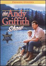 The Andy Griffith Show: The First Season, Disc 1