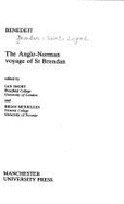 The Anglo-Norman voyage of St. Brendan