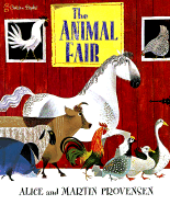 The Animal Fair - Golden Books