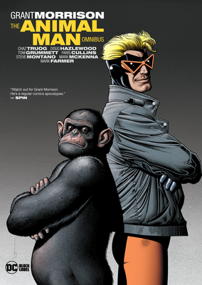 The Animal Man Omnibus (2022 Edition) - Morrison, Grant