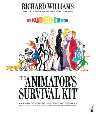 The Animator's Survival Kit - Williams, Richard E