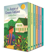 The Anne of Green Gables Collection: Six Book Boxset plus Journal