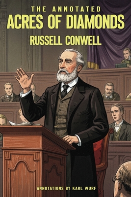 The Annotated Acres of Diamonds - Conwell, Russell, and Wurf (Text by)