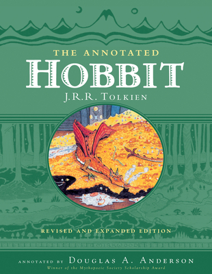 The Annotated Hobbit - Anderson, Douglas A