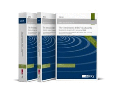 The Annotated IFRS Standards - Standards Required 1 January 2018 (The Annotated Blue Book): For accounting periods beginning on 1 January 2018, excluding changes not yet required.  With extensive cross references and other annotations.