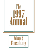 The Annual, 1997 Consulting