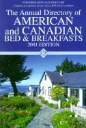 The Annual Directory of American and Canadian Bed & Breakfasts