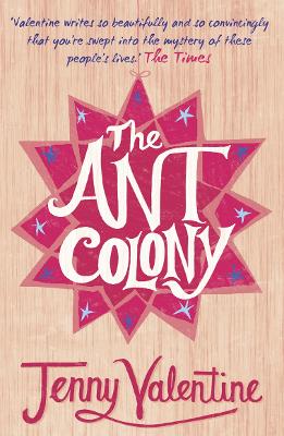 The Ant Colony - Valentine, Jenny