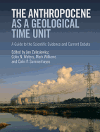 The Anthropocene as a Geological Time Unit