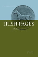 The Anthropocene: Irish Pages, Volume 11, Number 1