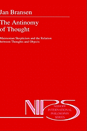The Antinomy of Thought: Maimomian Skepticism and the Relation Between Thoughts and Objects