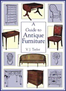 The Antique Furniture Trail - Taylor, V J