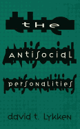 The Antisocial Personalities