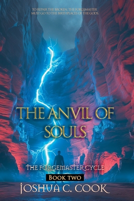 The Anvil of Souls - Cook, Joshua C
