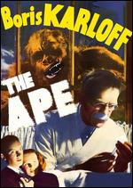 The Ape - William Nigh