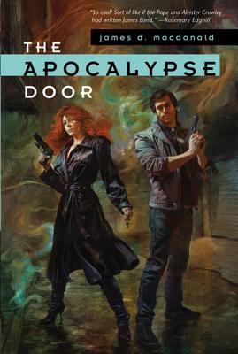 The Apocalypse Door - MacDonald, James D