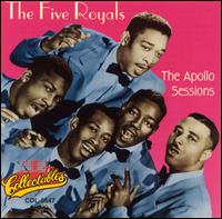 The Apollo Sessions - The "5" Royales