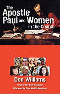 The Apostle Paul & Women in the Church