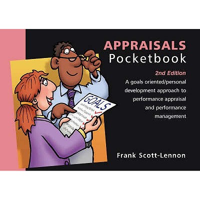 The Appraisals Pocketbook - Scott-Lennon, Frank