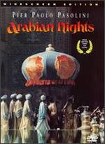 The Arabian Nights - Pier Paolo Pasolini