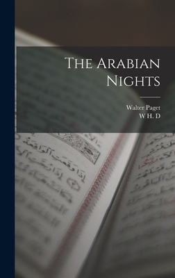 The Arabian Nights - Paget, Walter, and Rouse, W H D 1863-1950