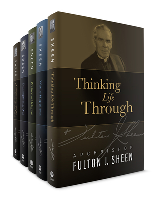 The Archbishop Fulton Sheen Signature Set - Sheen, Fulton J, Archbishop