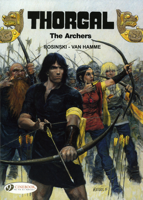 The Archers - Van Hamme, Jean