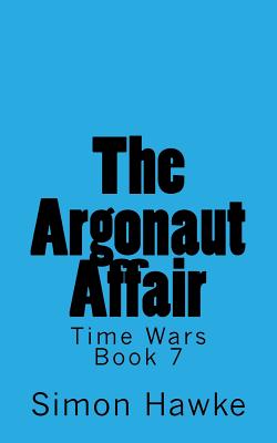 The Argonaut Affair - Hawke, Simon