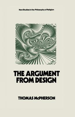 The Argument from Design - McPherson, Thomas H