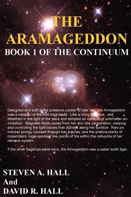The Armageddon - Hall, Steven A, and Hall, David R