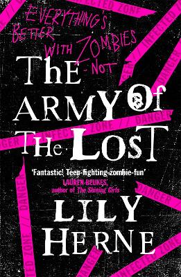 The Army Of The Lost - Herne, Lily