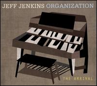 The Arrival - Jeff Jenkins Organization
