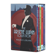 The Ars?ne Lupin Collection: 5-Book Paperback Boxed Set