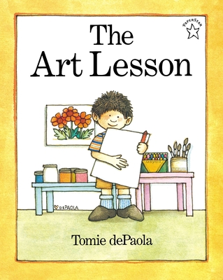 The Art Lesson - dePaola, Tomie