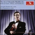 The Art of Alexander Meshibovsky