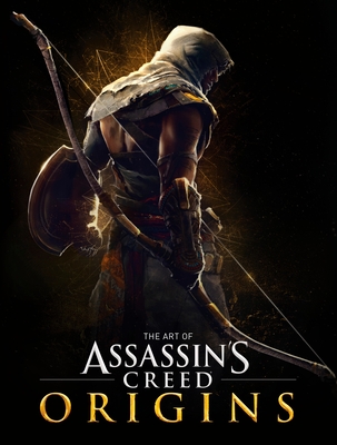 The Art of Assassin's Creed Origins - Davies, Paul