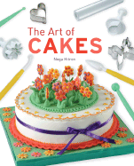 The Art of Cakes: Colorful Cake Designs for the Creative Baker