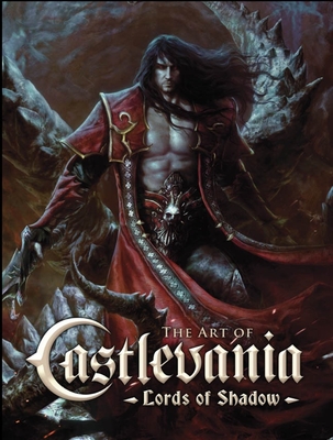 The Art of Castlevania: Lords of Shadow - Robinson, Martin