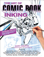 The Art of Comic Book Inking (Third Edition)