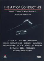 The Art of Conducting: Great Conductors of the Past - 