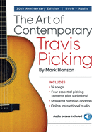 The Art of Contemporary Travis Picking: Learn the Alternating-Bass Fingerpicking Style