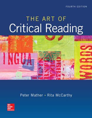 The Art of Critical Reading - Mather, Peter, and McCarthy, Rita