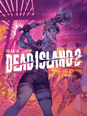 The Art of Dead Island 2 - Calvin, Alex
