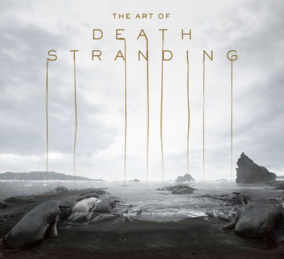 The Art of Death Stranding - Productions, Kojima
