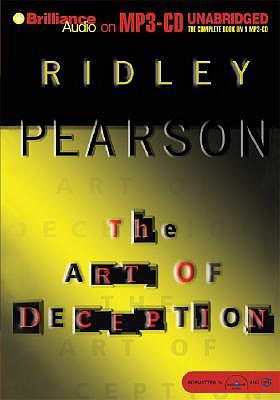 The Art of Deception - Pearson, Ridley (Read by)