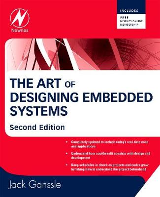 The Art of Designing Embedded Systems - Ganssle, Jack